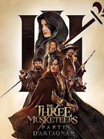 New on DVD & Blu-ray: THE THREE MUSKETEERS - D'ARTAGNAN (2023)