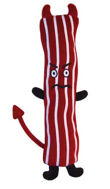Bacon Action Figure6