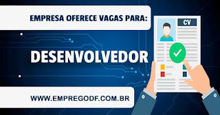 DESENVOLVEDOR RUBY ON RAILS