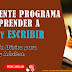 Aprendiendo a Leer y Escribir con este excelente programa