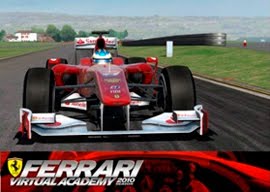 Ferrari%2BVirtual%2BAcademy Ferrari Virtual Academy PC Game