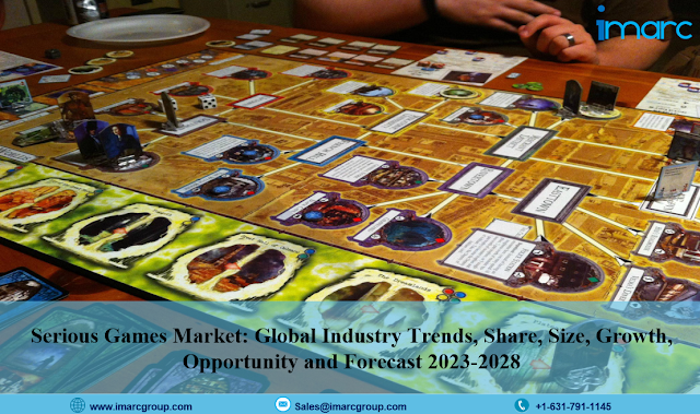 Serious Games Market Report 2023-2028