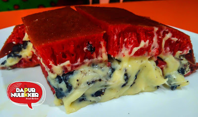 alt martabak red velvet cream cheese oreo