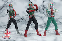 S.H. Figuarts -Shinkocchou Seihou- Kamen Rider V3 36