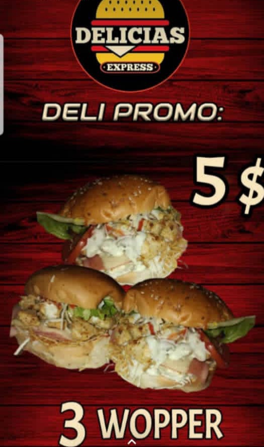 Whoppers