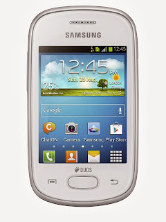 Samsung Galaxy Star Duos S5282