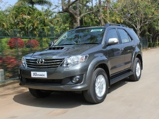 Toyota Fortuner