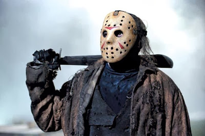 Jason Voorhees dans Vendredi 13, friday 13th