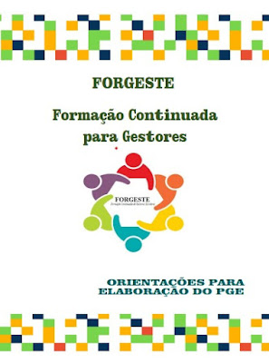 Orientação para Elaboração do Projeto de Gestão Escolar - PGE