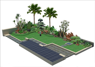 Desain Taman Surabaya - tukngtamansurabaya 65