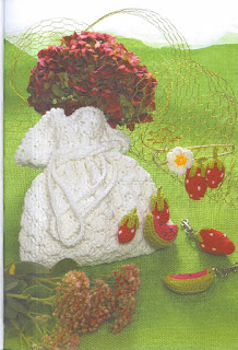 Armani Cendrine - Crochet petit accessoires de mode (Lunivers des loisirs creatifs) - 2006, вязание крючком, книги о вязании, 