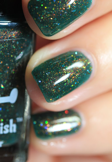 Dollish Polish Psithurism Polish Pickup