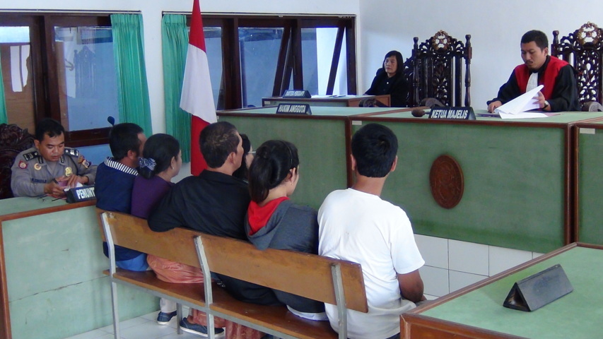 Humas Polres Bantul PETASAN MIRAS MESUM  DI  BERANTAS 