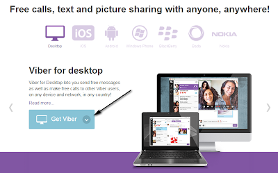 تحميل فايبر viber