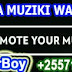 Dj StarBoy Promote Your Music Here ___Tangaza Nasi