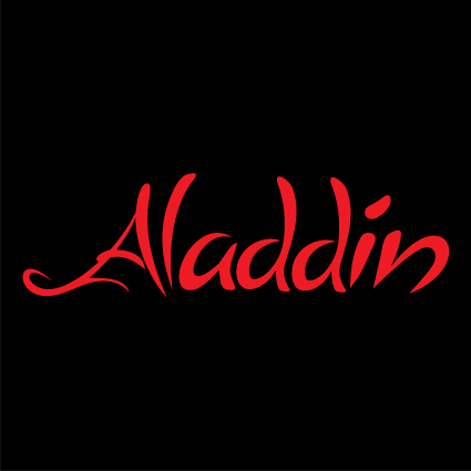 download Aladdin logo vector in eps ai format
