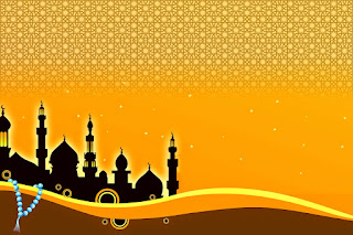 Background Ucapan Hari Raya Idul Fitri Gratis