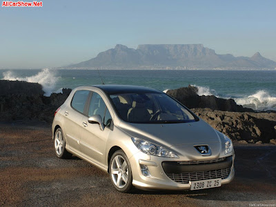 2008 Peugeot 308