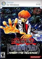 cover Yu-Gi-Oh! Power of Chaos Kaiba the Revenge