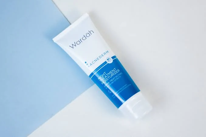 Review Wardah Acnederm Moisturizer