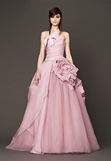 vera wang bridesmaid dresses 2012
