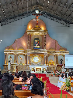 Holy Family Parish - Sagrada, Tinambac, Camarines Sur