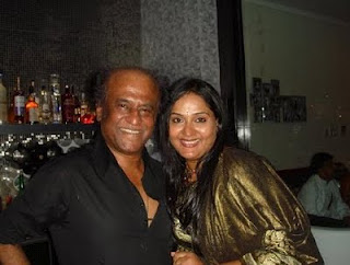 Nice Snap Rajinikanth