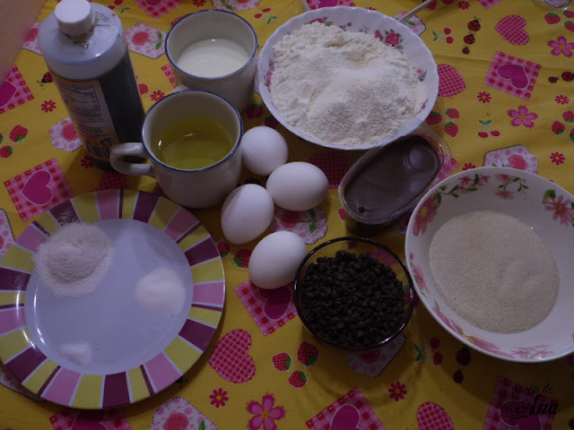 Pastel de avellanas