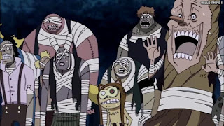 ワンピースアニメ スリラーバーク編 373話 | ONE PIECE Episode 373 Thriller Bark