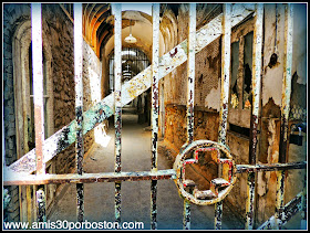 Destinos Más Terroríficos Para Pasar Una Noche De Miedo: Eastern State Penitentiary