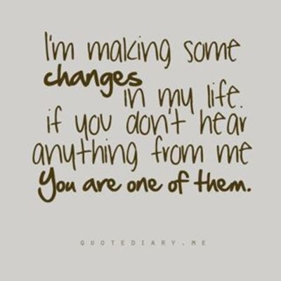 changes