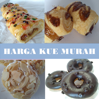 Harga Kue Murah di Jogjakarta, Harga Kue Murah, Harga Murah kue ulang Tahun, Harga Roti Murah