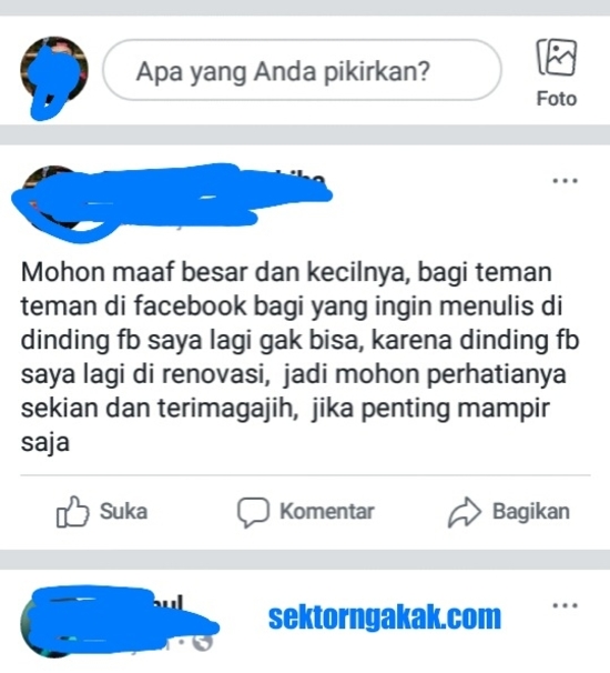 Cerita lucu pendek bikin ngakak sampai perut sakit 