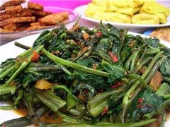 Resep membuat petis kangkung semarang