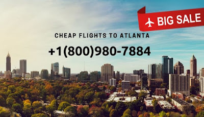 Cheap Flights to Atlanta