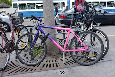 bici, bicicleta, urbana, cuidad, carretera, klein, rascal, vintage, retro, manillar, bike, single speed, singlespeed, fixie