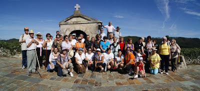 III Encuentro de Peregrinos en el Santo Cristo de El Bau