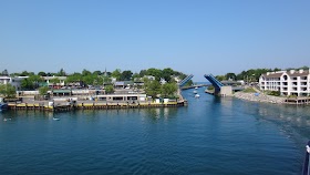 Grand motel Mackinac Blue