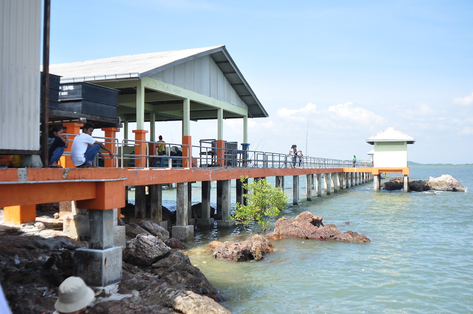 The Hunt for Big-Ass Kertang: Memancing Di Pulau Jemor ...