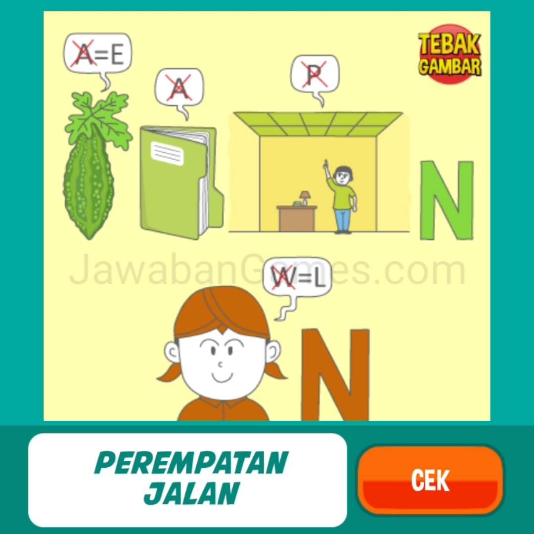 Kunci Jawaban Tebak Gambar Level 150