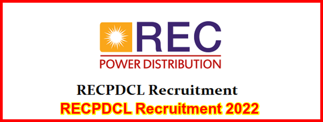 RECPDCL Recruitment 2022: Apply Here for Executive Posts