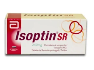 ISOPTIN دواء