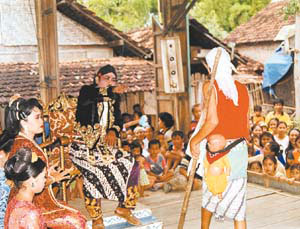 Kebudayaan dan Kesenian di Jawa Timur ~ Budaya Indonesia