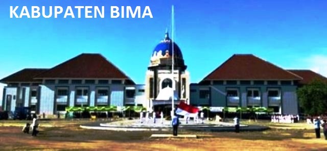 Kantor Bupati Kabupaten Bima