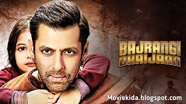 Bajrangi Bhaijaan (2015) Salman Khan's Top 10 Movies of All Time
