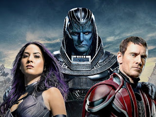 X-Men Apocalypse (2016)