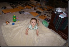 organizing pics