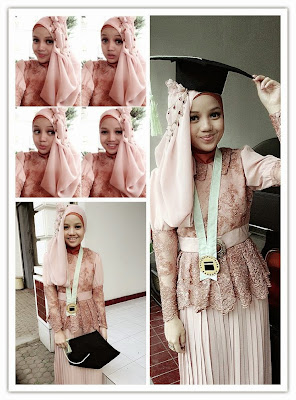 2000032-Baju Muslim Kebaya Modern untuk Wisuda