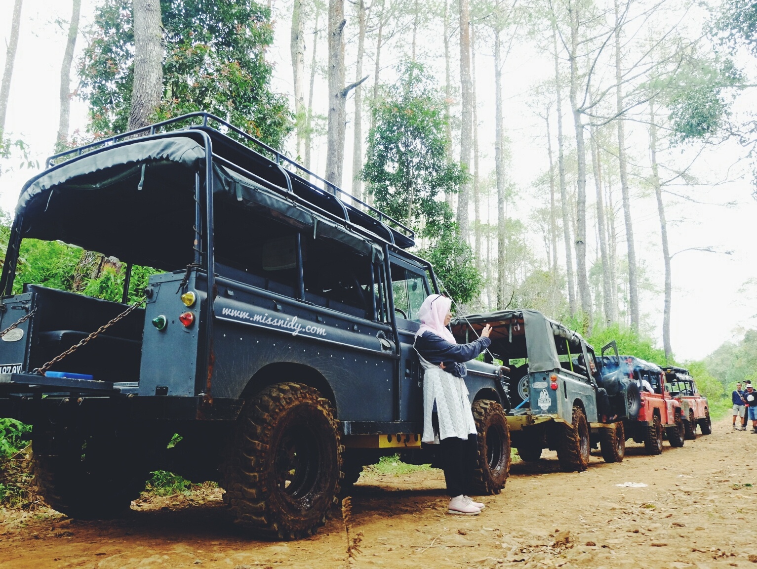 wisata adrenalin di lembang bandung