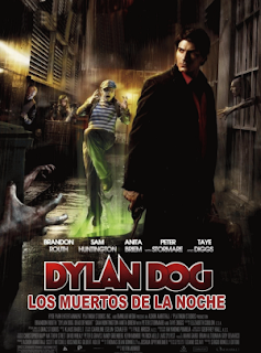Dylan Dog: Los Muertos de la Noche